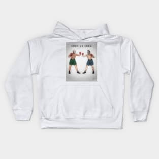 Icon vs Icon Kids Hoodie